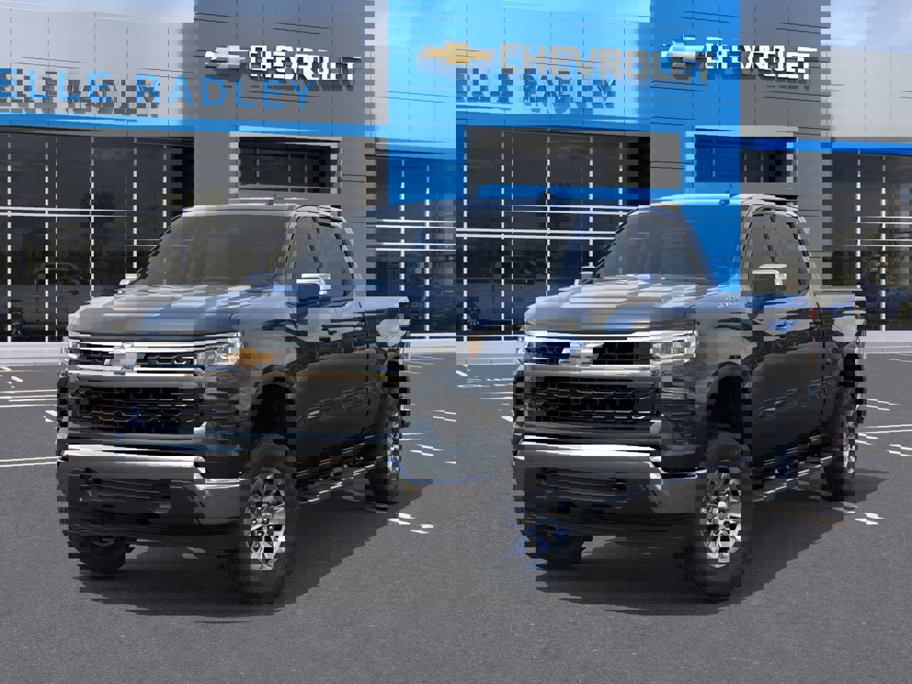 New 2026 Chevrolet Silverado 1500 LT w/ Protection Package image 32