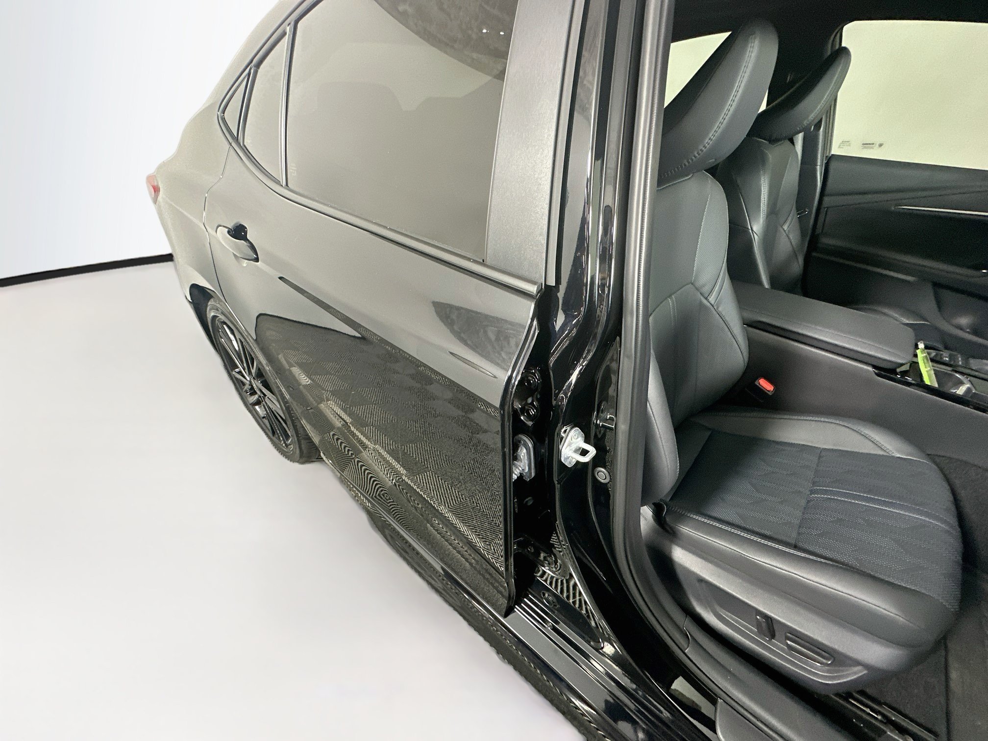 Certified 2025 Toyota Camry XSE FWD image 28