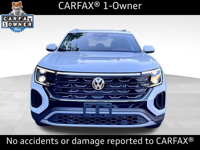 Used 2026 Volkswagen Atlas Cross Sport SE AWD/4WD image 2