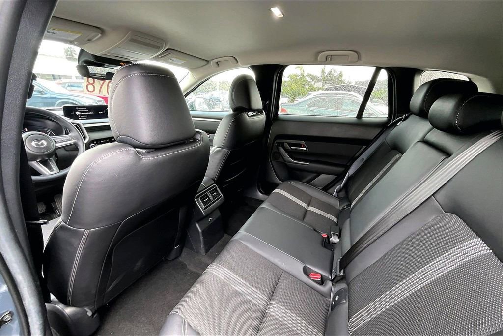 Certified 2025 MAZDA CX-50 2.5 Hybrid w/ Preferred Pkg image 16