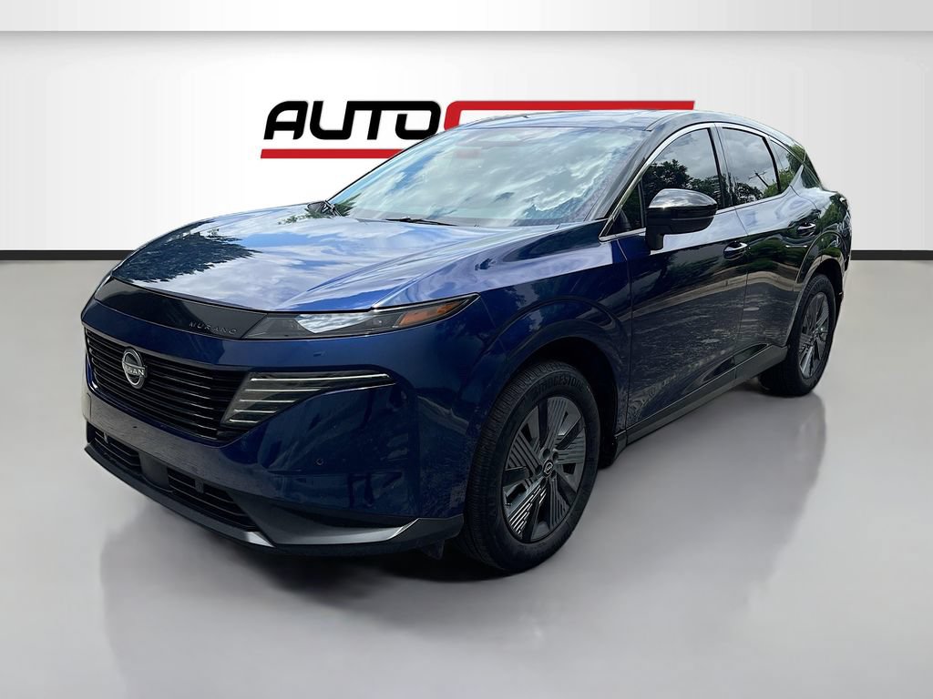 Used 2025 Nissan Murano SL w/ Cargo Package AWD/4WD image 3