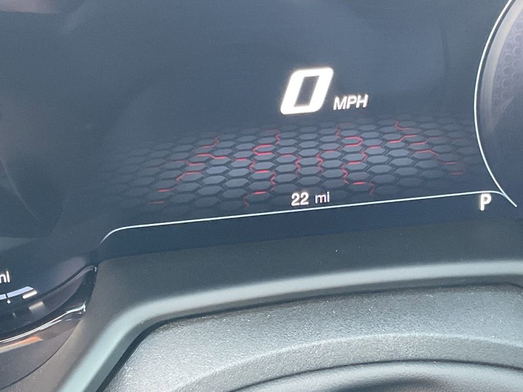 New 2025 Dodge Hornet GT w/ GT Blacktop Package image 18