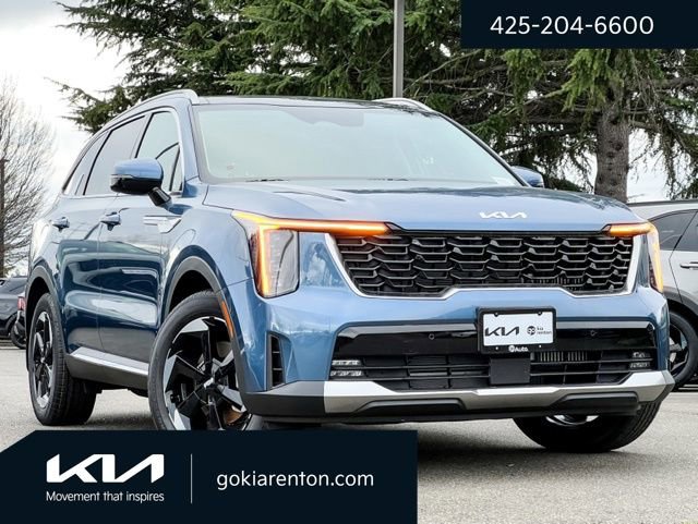 New 2026 Kia Sorento EX w/ EX Premium Package