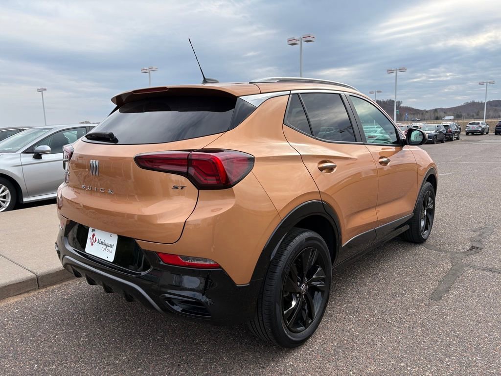 Used 2024 Buick Encore GX Sport Touring AWD/4WD image 7