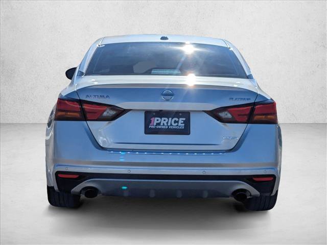 Used 2020 Nissan Altima 2.0 Platinum image 7
