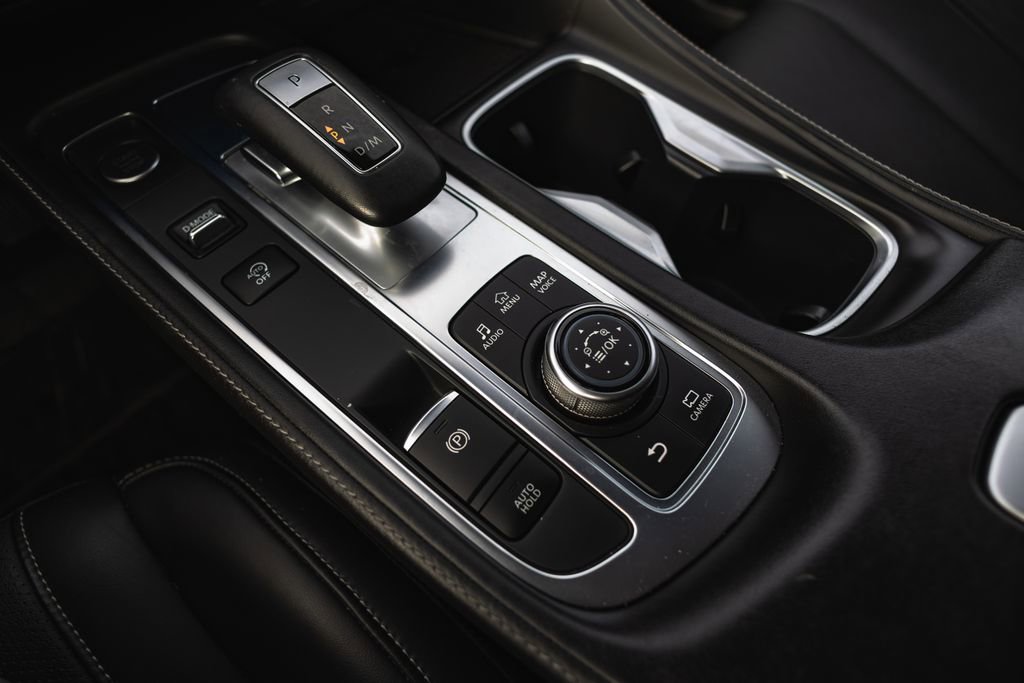 Used 2023 INFINITI QX60 Sensory image 20