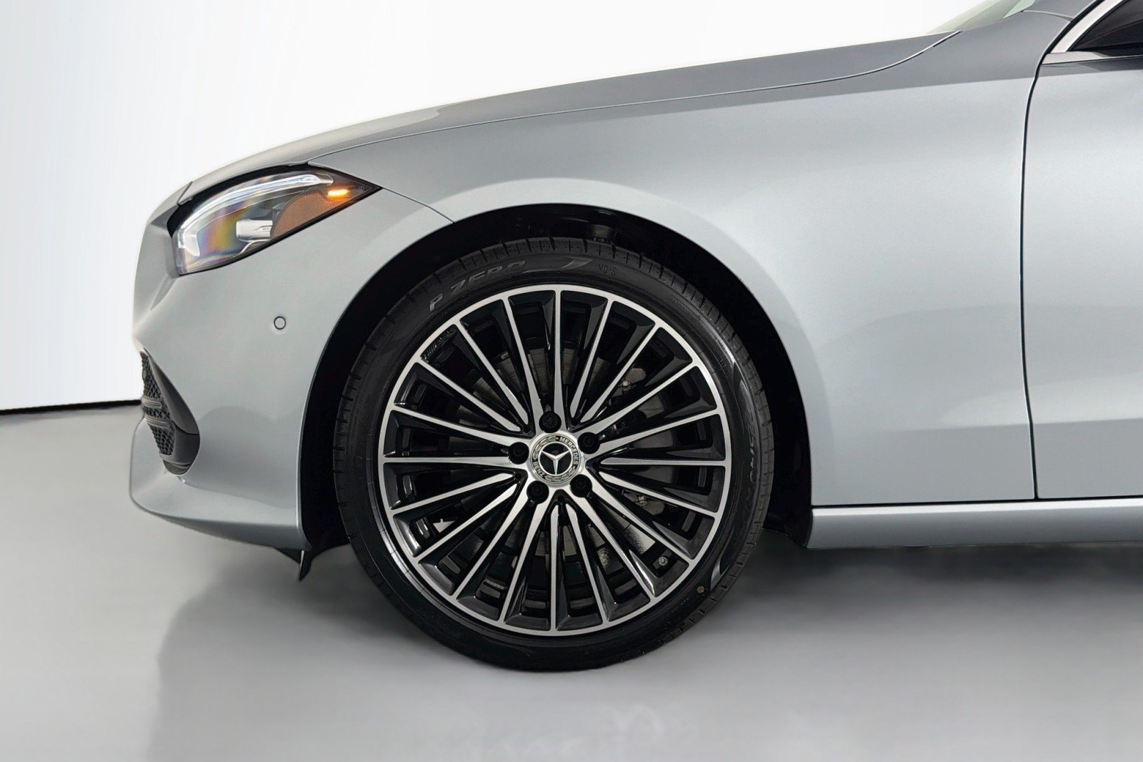 New 2026 Mercedes-Benz C 300 Sedan image 9