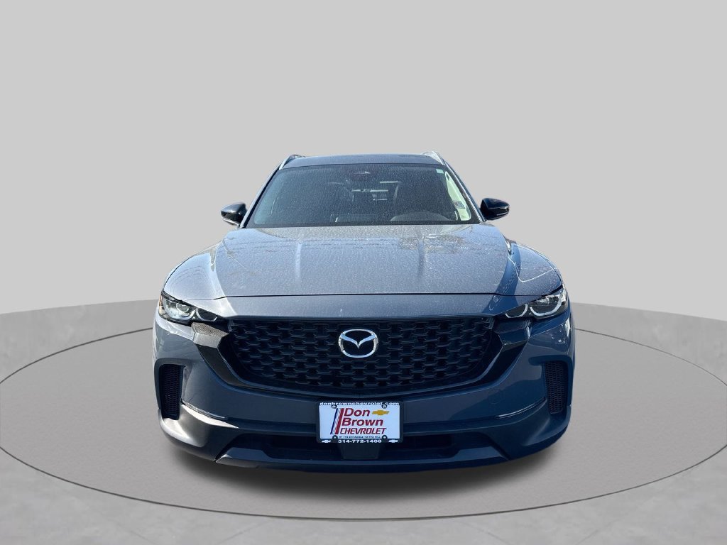 Used 2025 MAZDA CX-50 AWD 2.5 S w/ Premium Package image 29