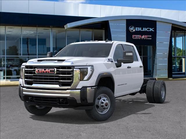 New 2025 GMC Sierra 3500 Pro AWD/4WD image 6