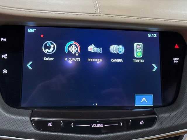 Used 2016 Cadillac CT6 Platinum AWD/4WD image 24