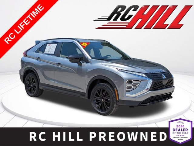Used 2025 Mitsubishi Eclipse Cross AWD image 1