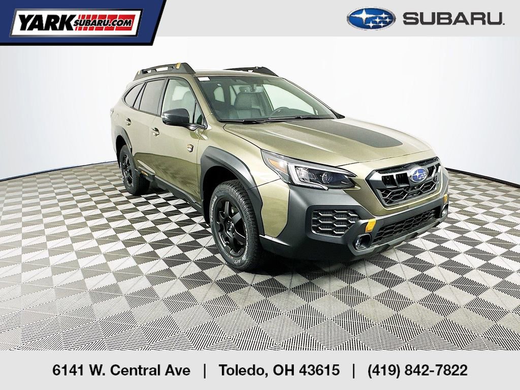 New 2025 Subaru Outback Wilderness image 1