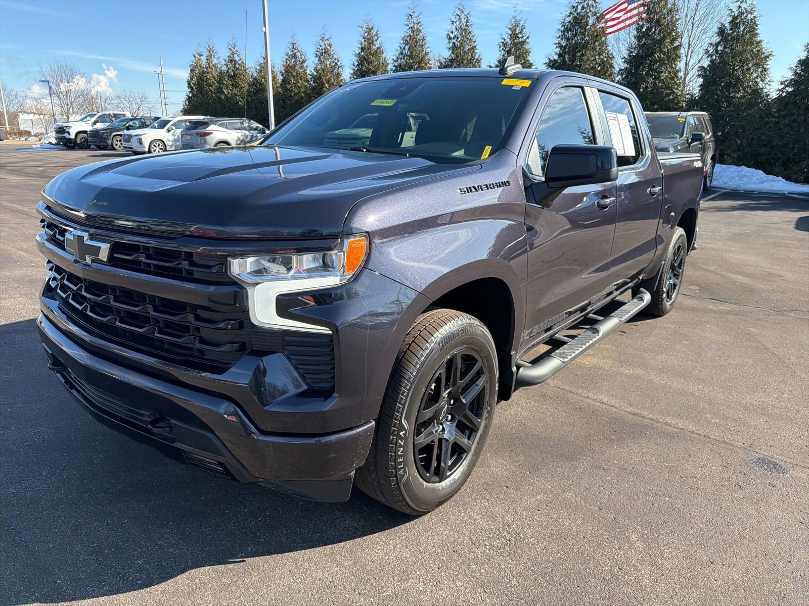 Used 2023 Chevrolet Silverado 1500 RST w/ Convenience Package II image 9