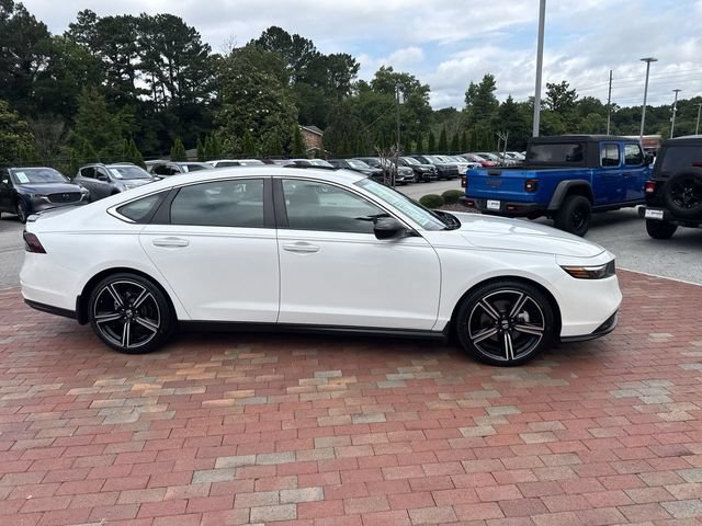 Certified 2023 Honda Accord Sport image 37