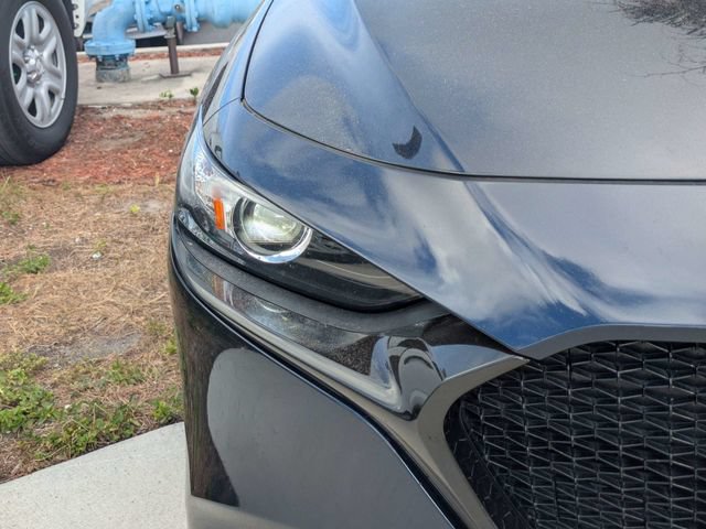 Used 2022 MAZDA MAZDA3 s FWD image 8