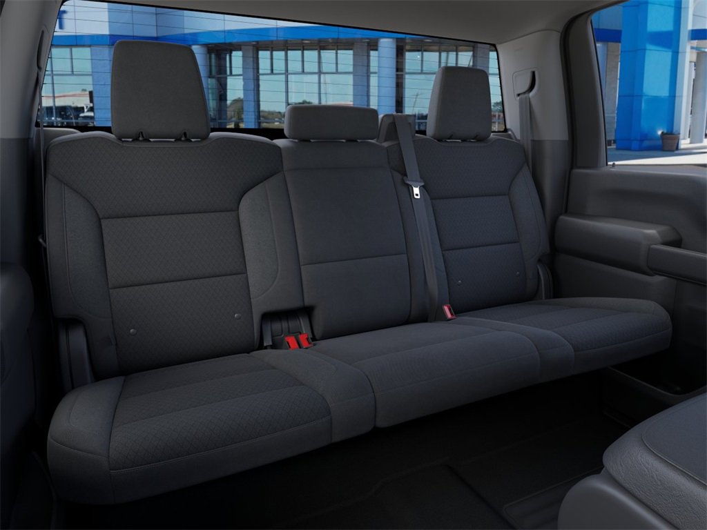 New 2026 Chevrolet Silverado 2500 Custom w/ Custom Value Package image 17