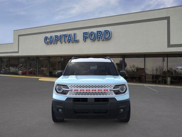 New 2025 Ford Bronco Sport Heritage w/ Convenience Package image 6