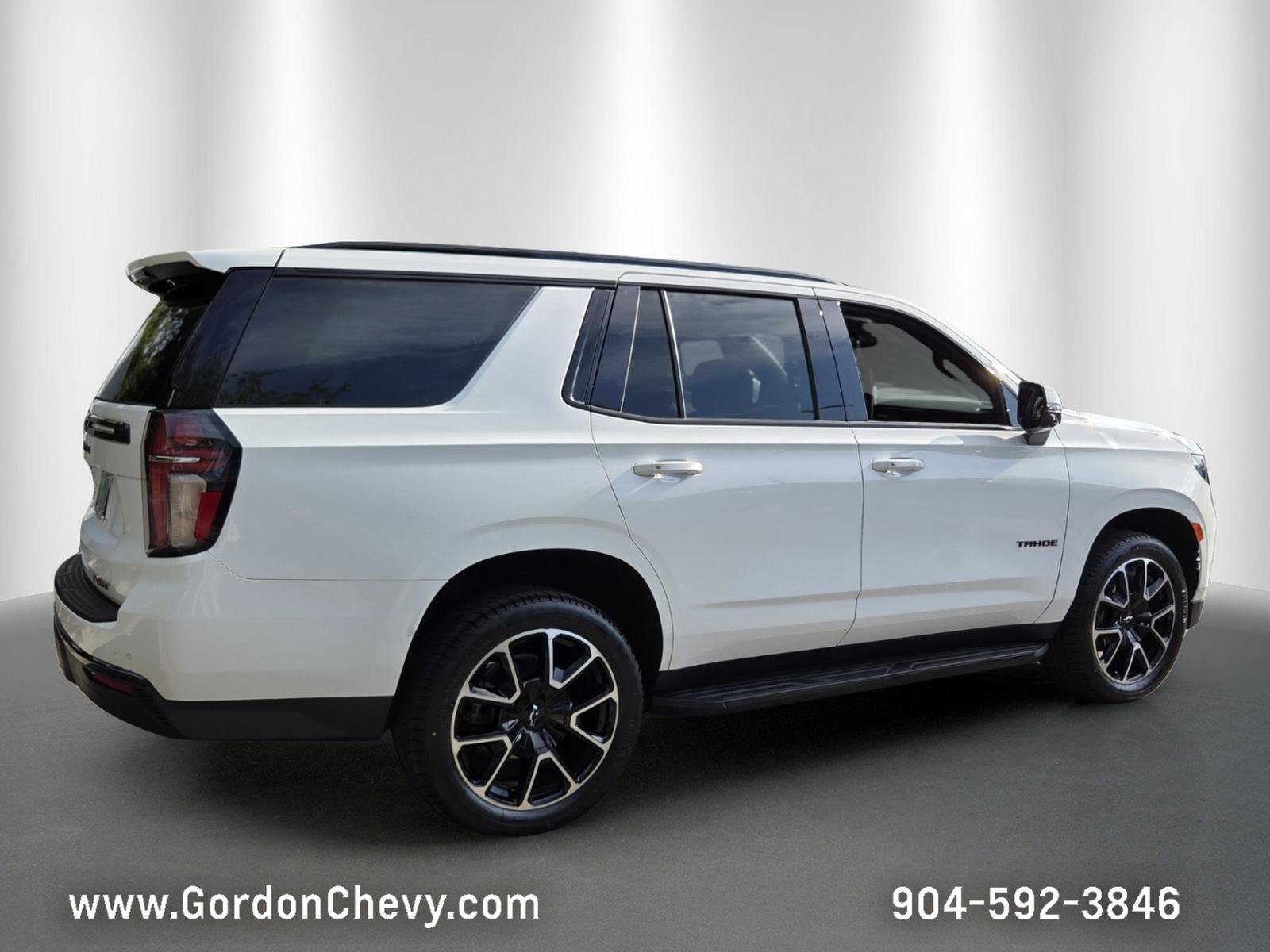 Certified 2023 Chevrolet Tahoe RST w/ Luxury Package AWD/4WD image 6