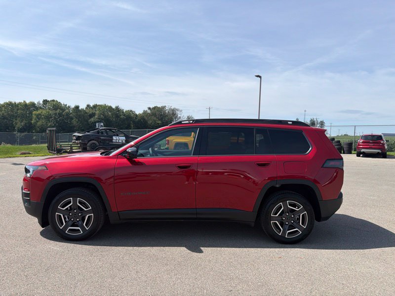 New 2026 Jeep Cherokee Laredo AWD/4WD image 6