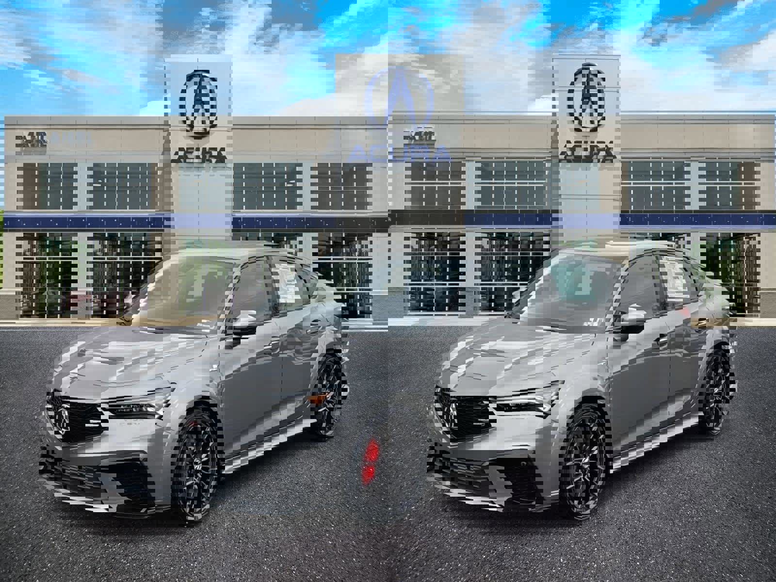 New 2025 Acura Integra Type S image 1