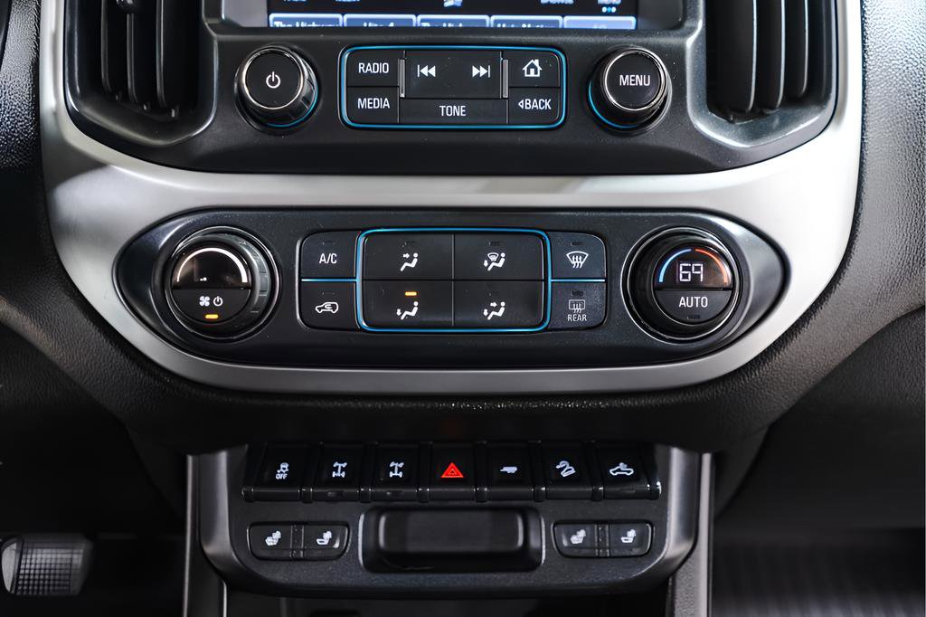 Used 2017 Chevrolet Colorado ZR2 image 16