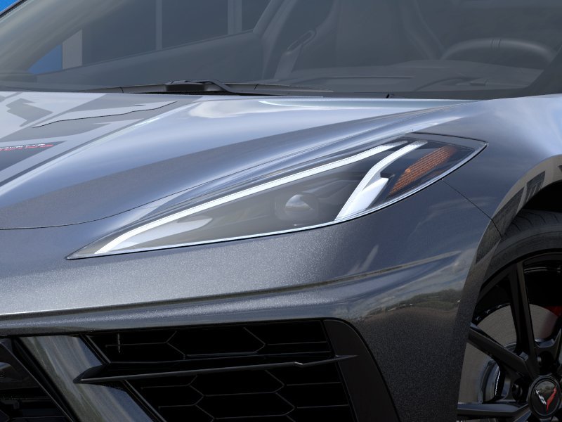 New 2027 Chevrolet Corvette Stingray Convertible RWD image 10
