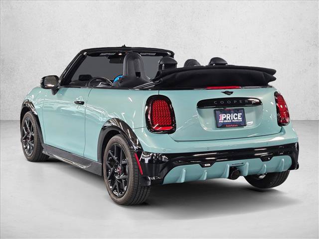 Used 2026 MINI Cooper John Cooper Works FWD image 8