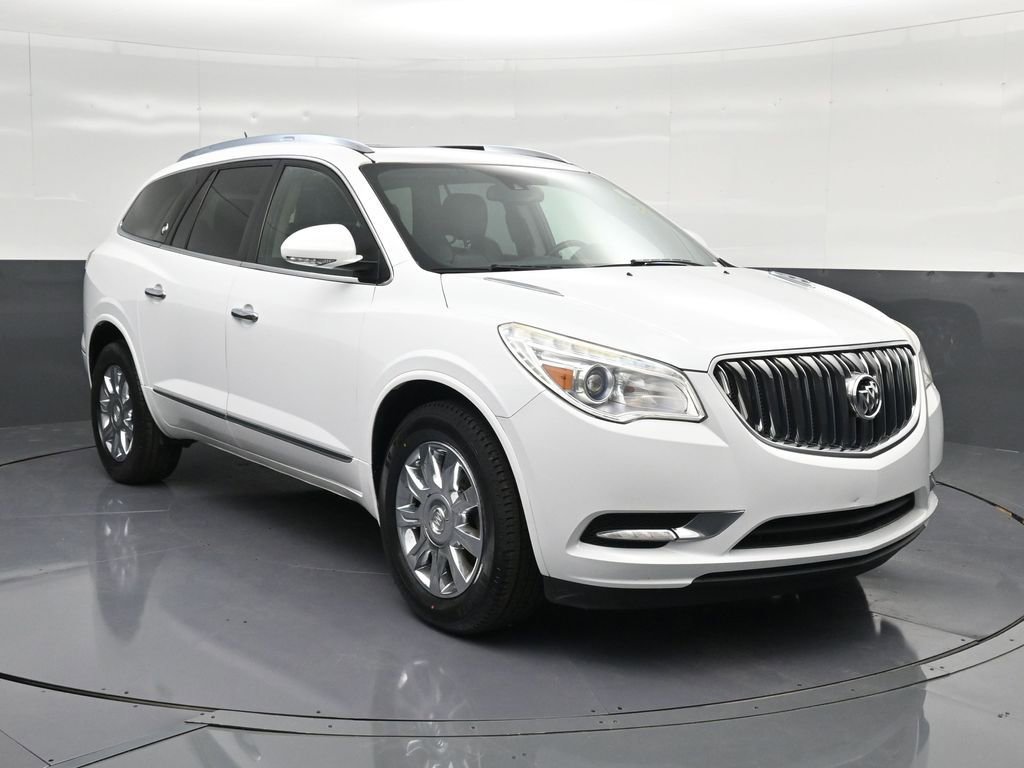 Used 2017 Buick Enclave Premium FWD image 5