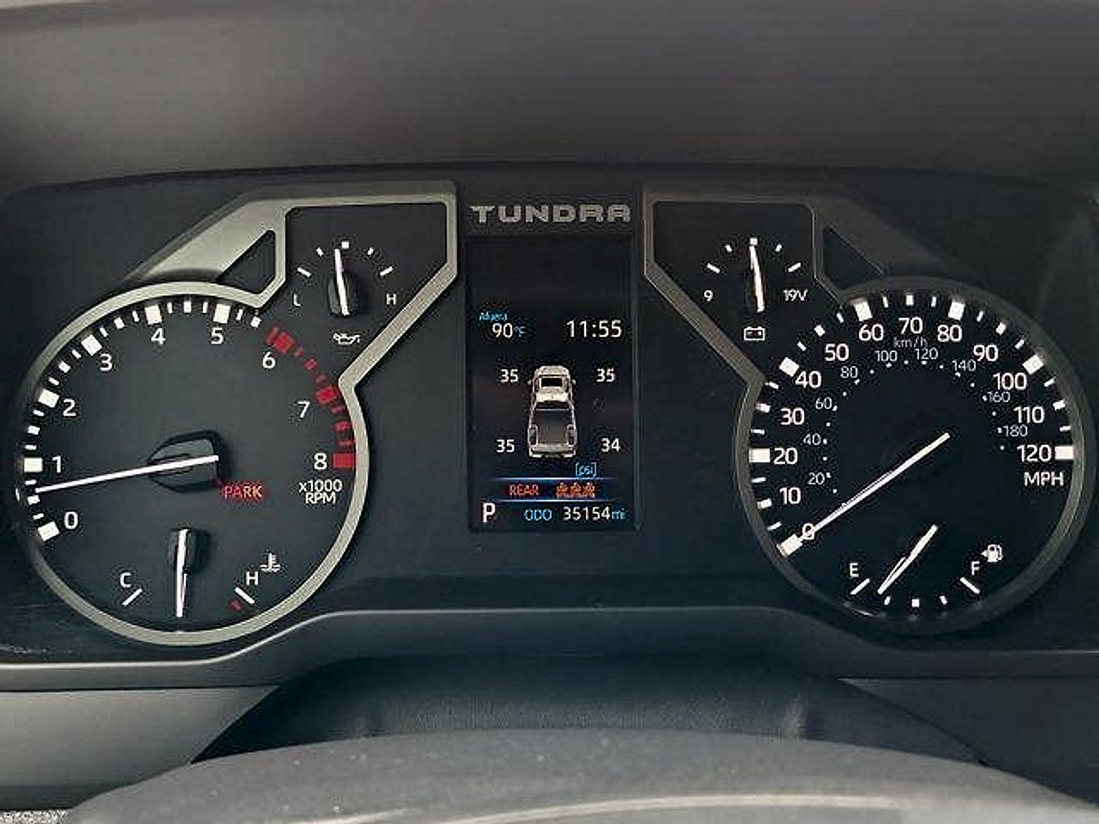 Used 2025 Toyota Tundra SR AWD/4WD image 21