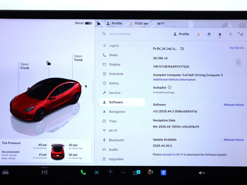 Used 2023 Tesla Model 3 Standard Range image 26