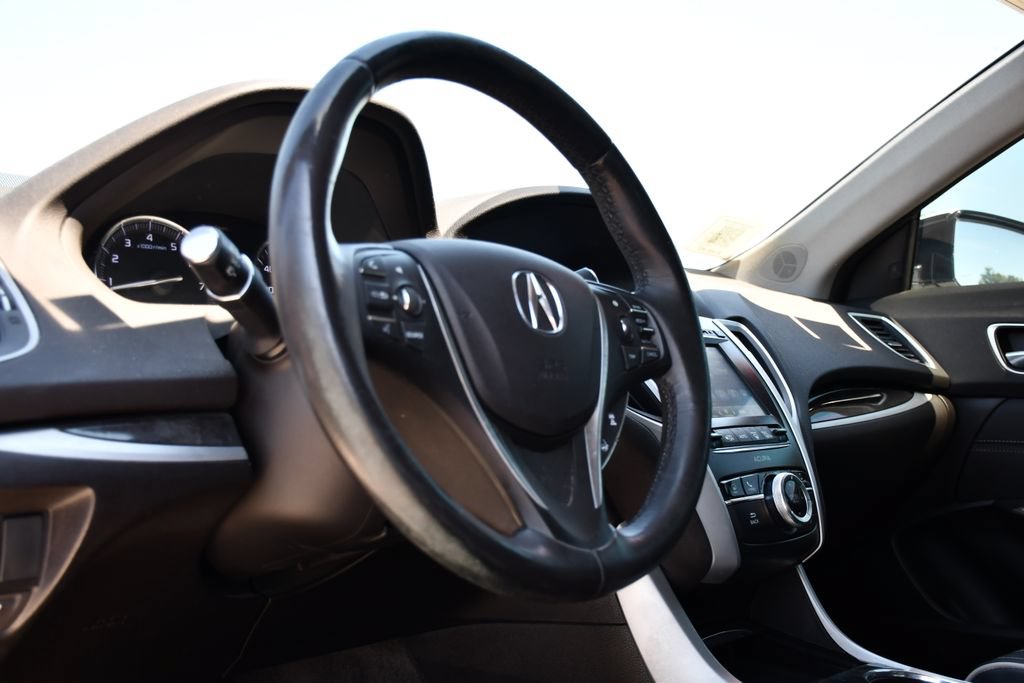 Used 2019 Acura TLX V6 w/ Technology Package FWD image 15