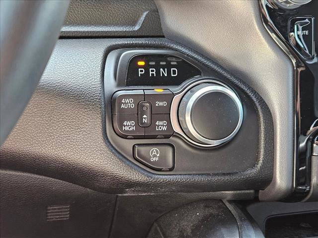 Used 2024 RAM 1500 Lone Star AWD/4WD image 10