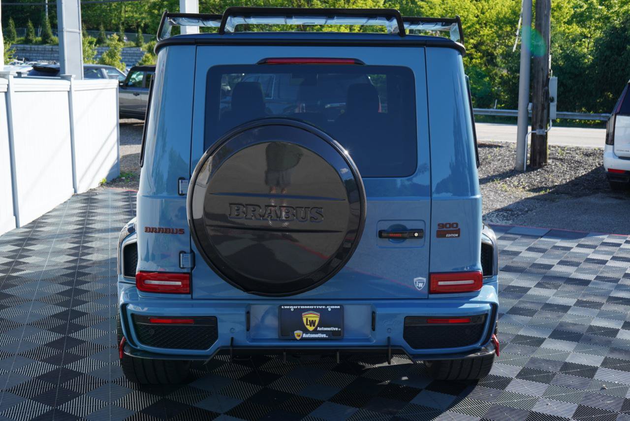 Used 2023 Mercedes-Benz G 63 AMG 4MATIC image 7