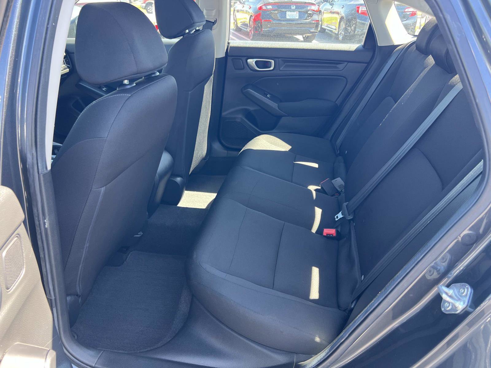 Certified 2024 Honda Civic LX image 20