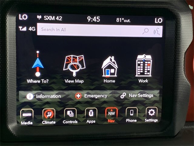 Certified 2021 Jeep Wrangler Unlimited Rubicon image 30