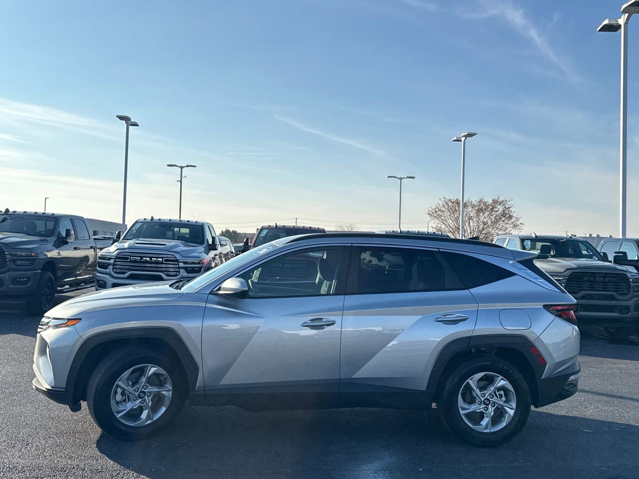 Used 2024 Hyundai Tucson SEL image 6