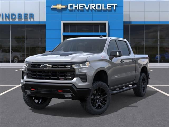 New 2026 Chevrolet Silverado 1500 LT Trail Boss image 6