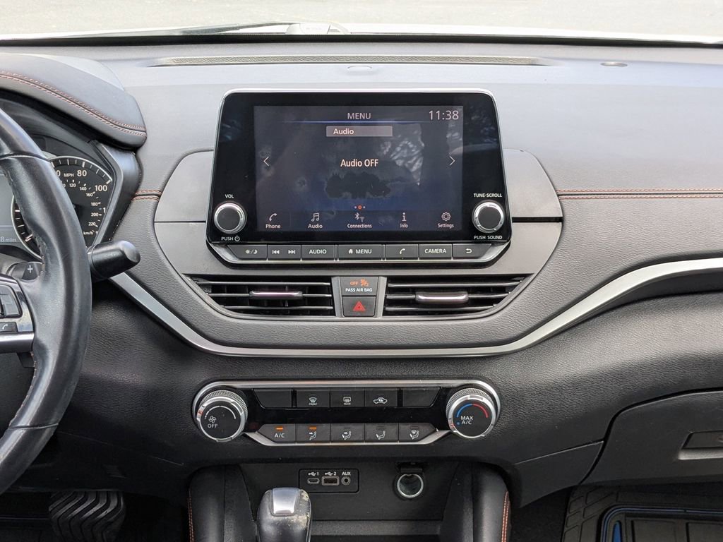 Used 2021 Nissan Altima 2.5 SR FWD image 18