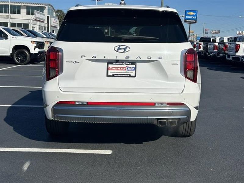 Used 2024 Hyundai Palisade Calligraphy AWD/4WD image 8