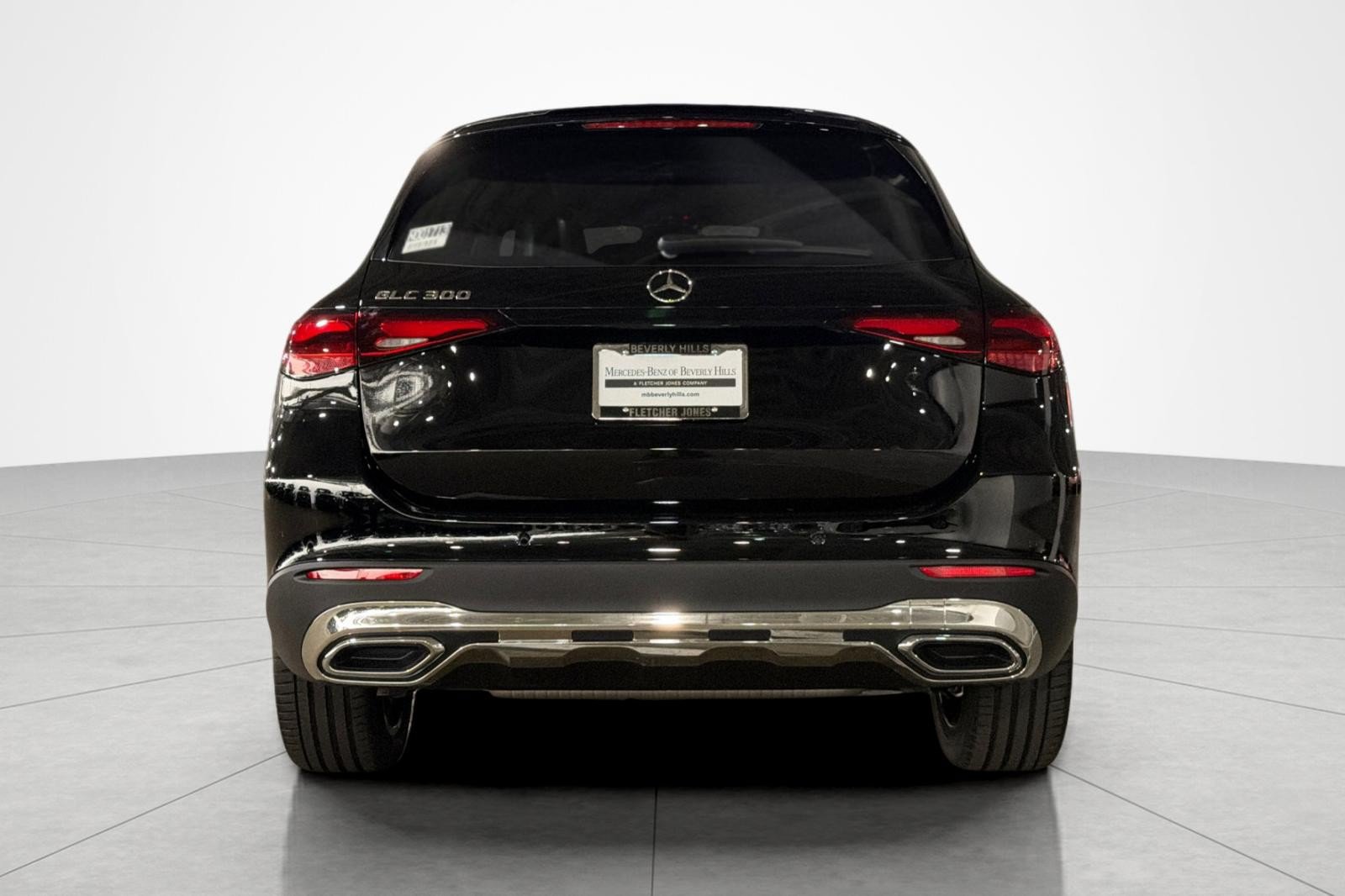 New 2027 Mercedes-Benz GLC 300 image 4