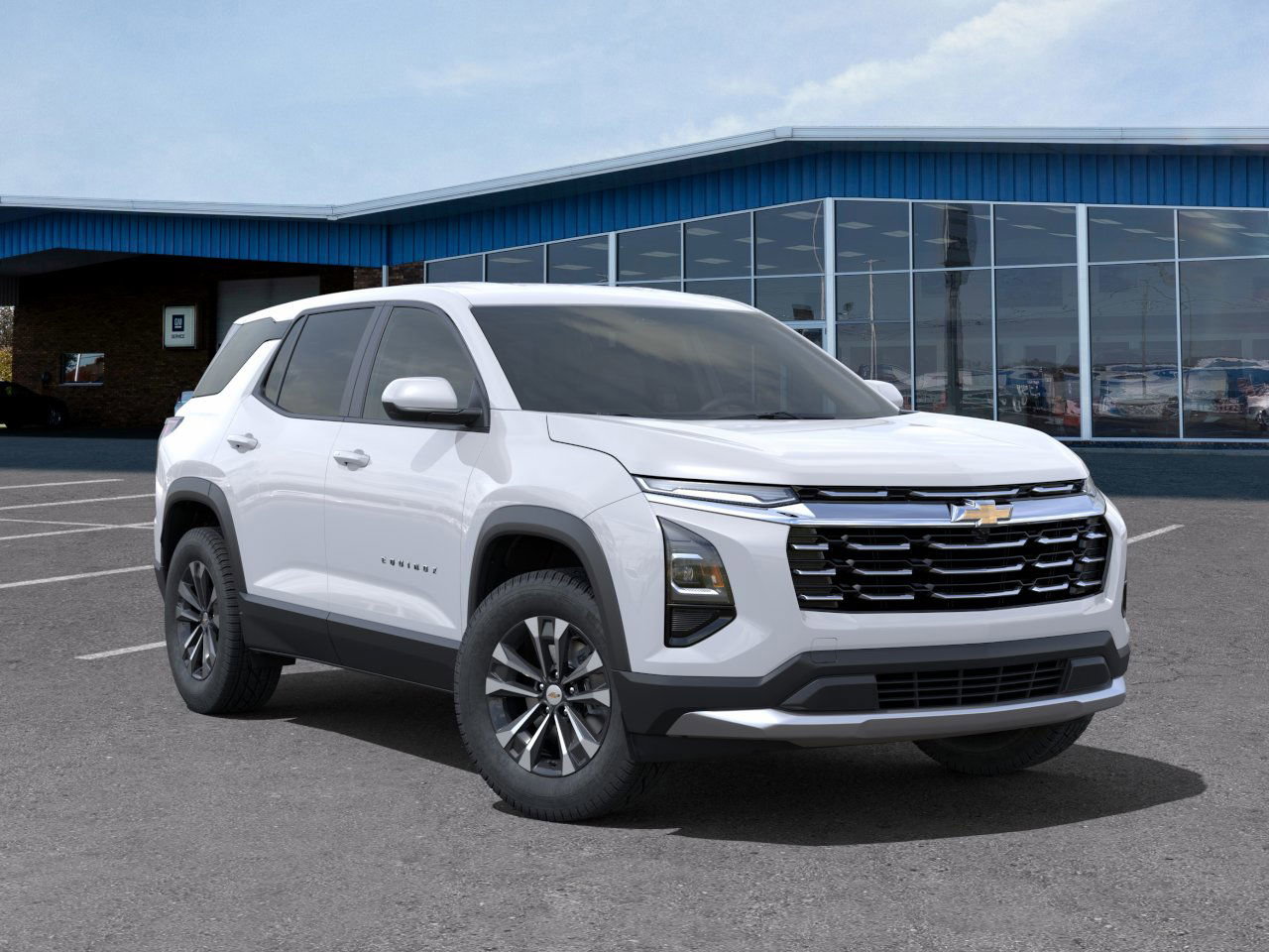 New 2026 Chevrolet Equinox LT w/ Convenience Package II image 55