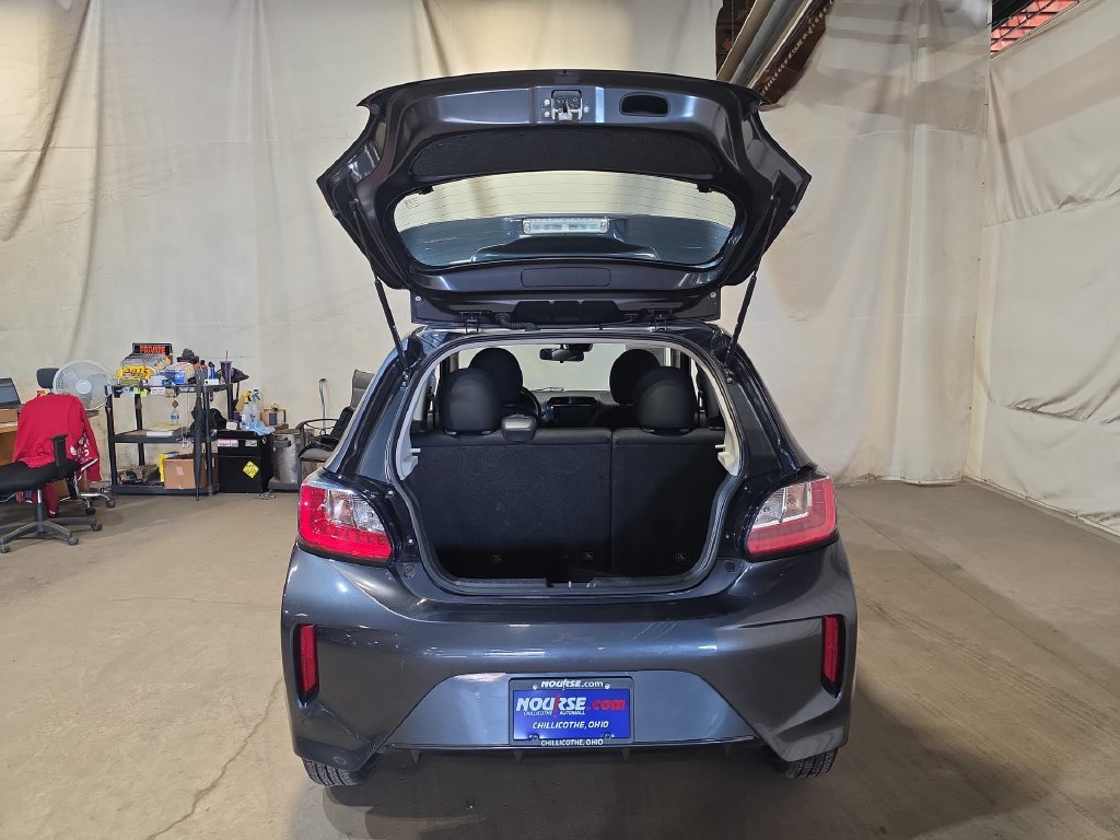 Used 2024 Mitsubishi Mirage ES FWD image 19