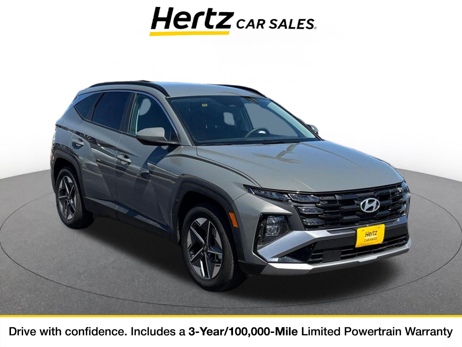 Used 2026 Hyundai Tucson SEL