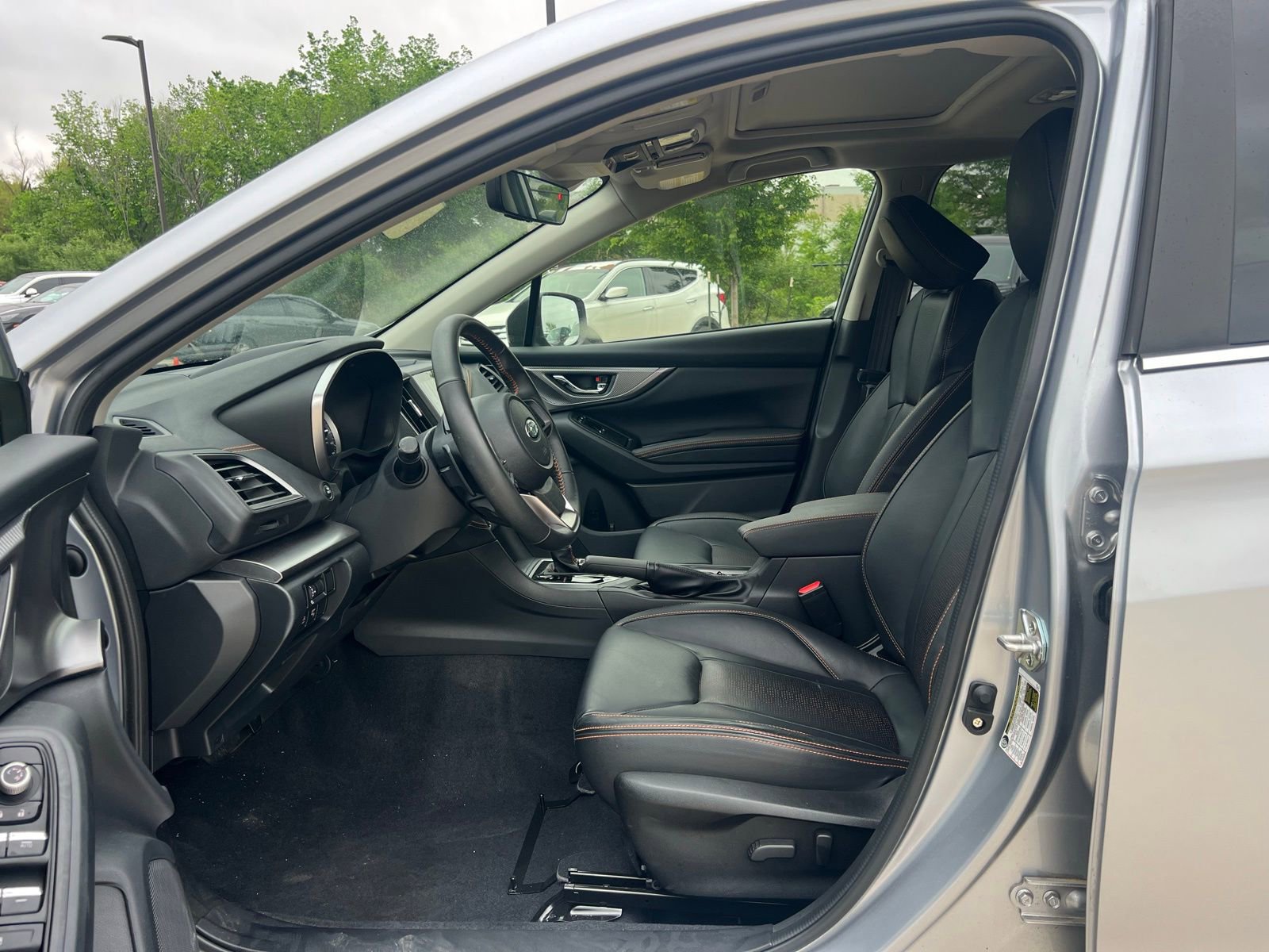 Used 2023 Subaru Crosstrek 2.5i Limited w/ Moonroof Package image 21