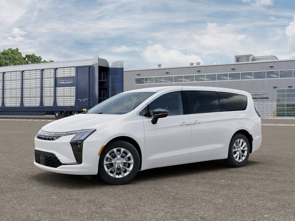 New 2027 Chrysler Pacifica Select AWD/4WD image 2