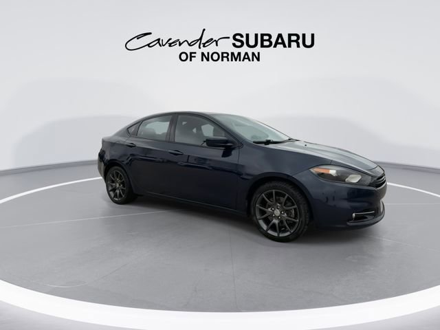Used 2016 Dodge Dart SXT Sport w/ Premium Group image 2
