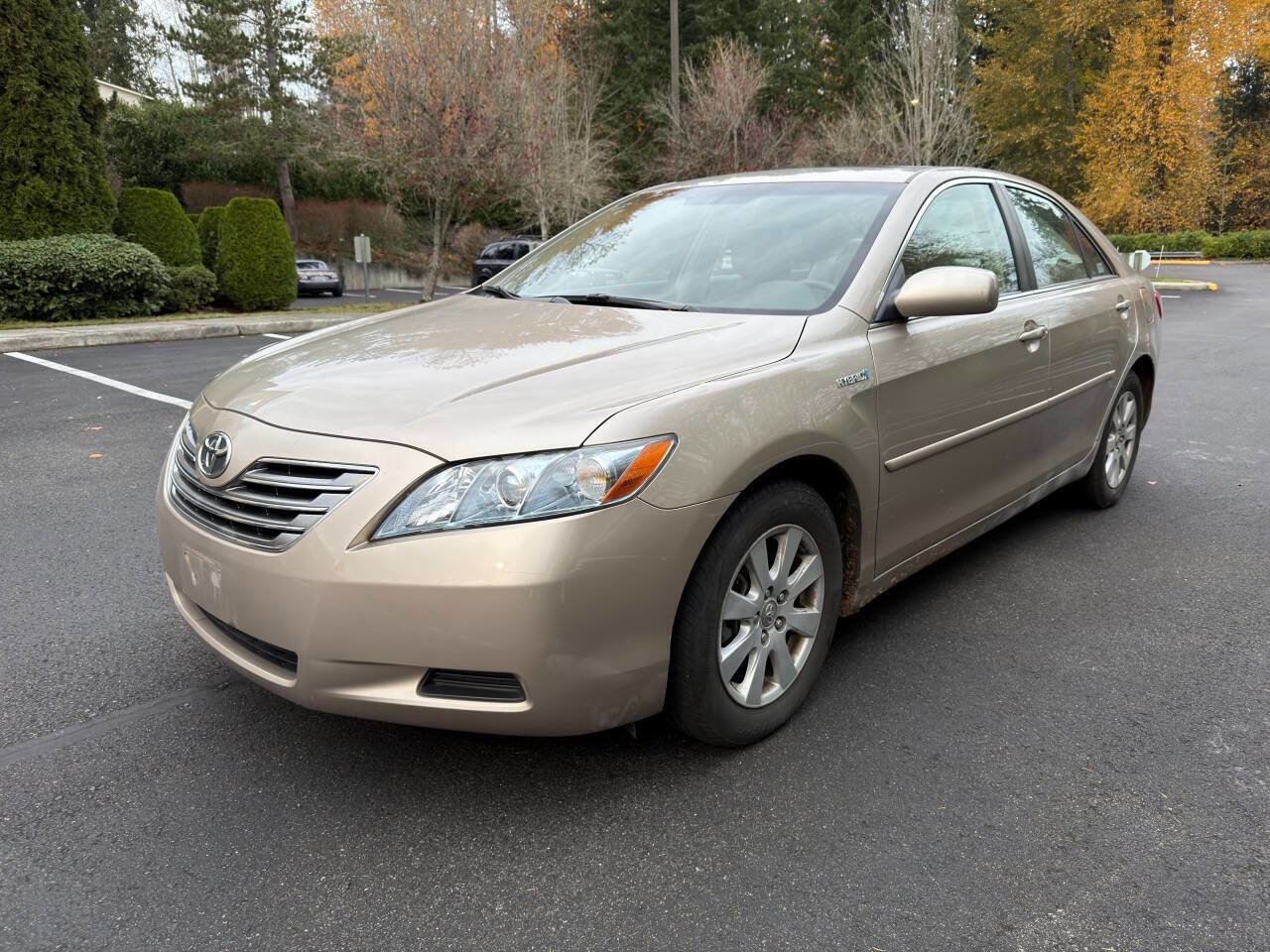 Used 2009 Toyota Camry Hybrid