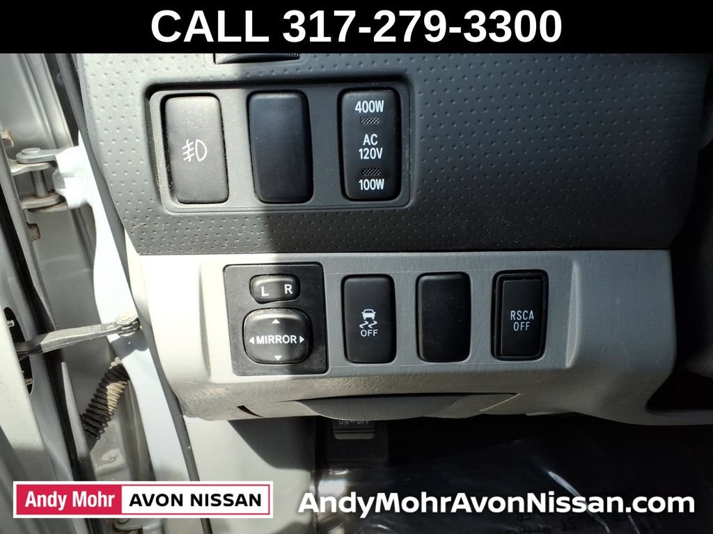 Used 2012 Toyota Tacoma 4x4 Double Cab w/ TRD Sport Pkg image 19