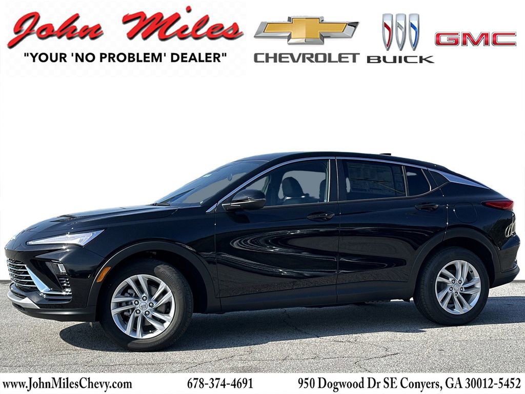 New 2026 Buick Envista Sport Touring w/ Convenience I Package FWD video 1