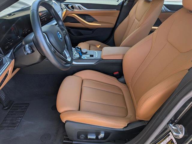 Certified 2023 BMW i4 eDrive35 w/ Premium Package image 17